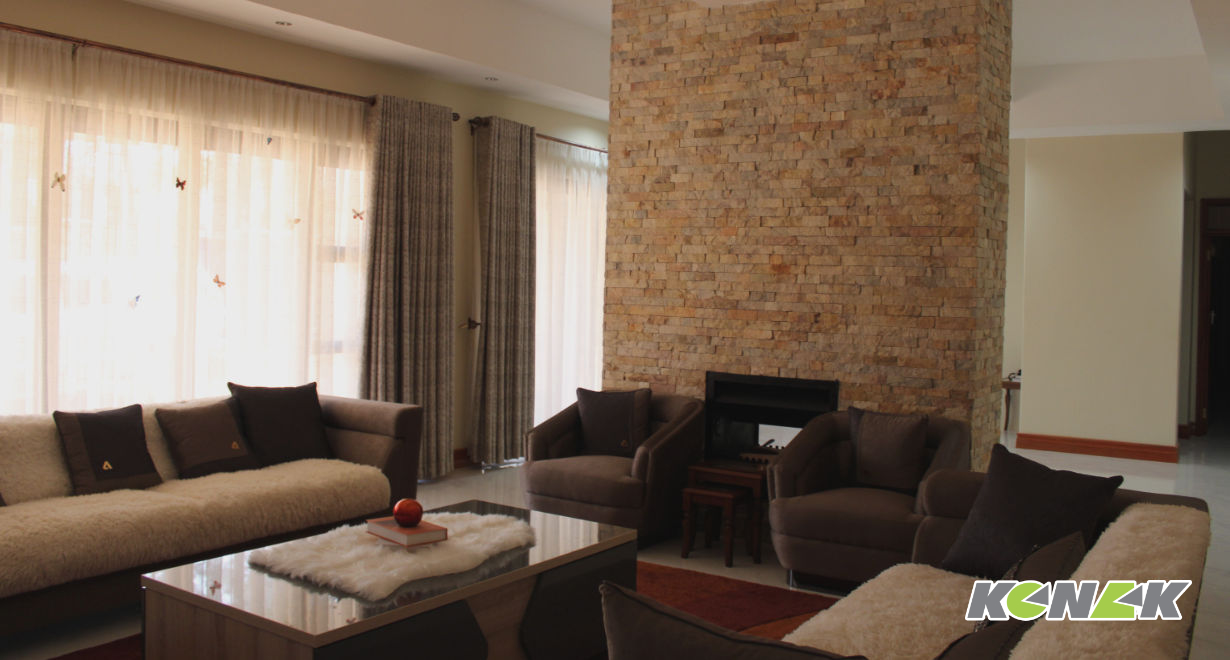 Stone Cladding in Harare