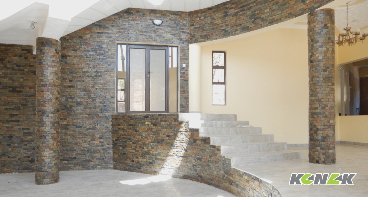 Stone Cladding in Harare