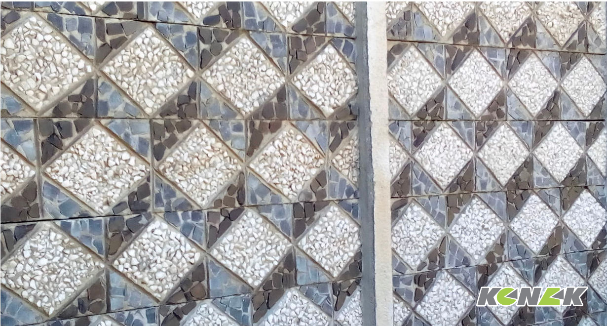 Konak Walling Durawall in Harare
