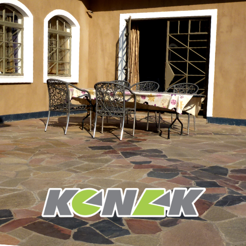 Paving