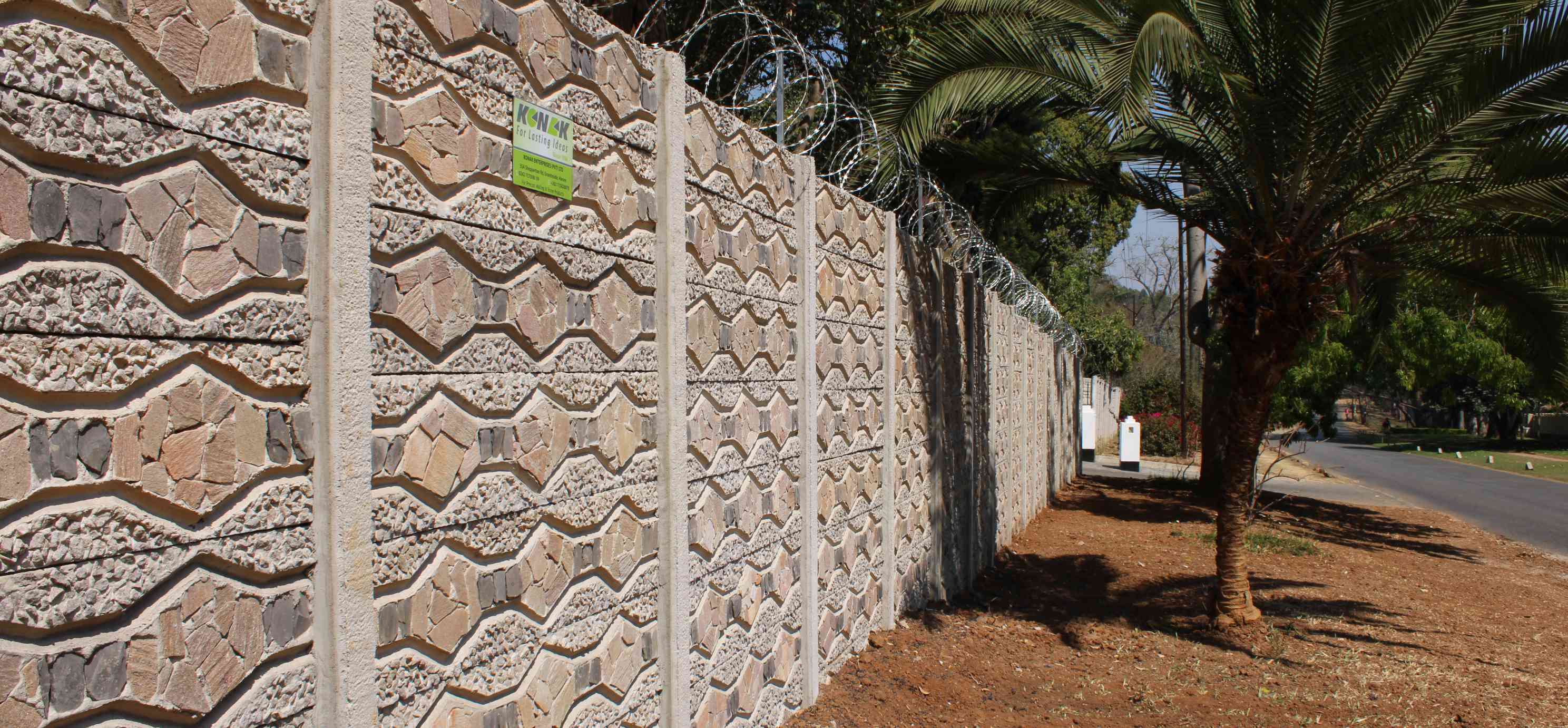 durawall company in harare zimbabwe konak